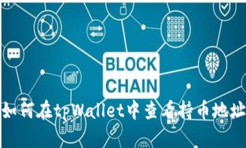 如何在tpWallet中查看持币地址