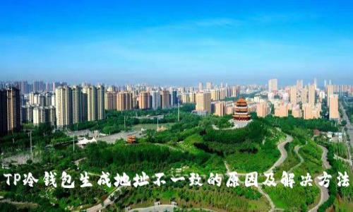 TP冷钱包生成地址不一致的原因及解决方法