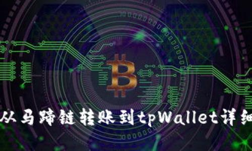 如何从马蹄链转账到tpWallet详细指南