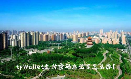 tpWallet支付密码忘记了怎么办?