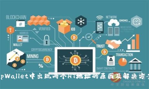 tpWallet中出现两个HT地址的原因及解决方案
