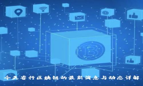 今天睿行区块链的最新消息与动态详解
