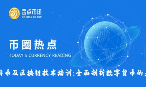 比特币及区块链技术培训：全面剖析数字货币的未来