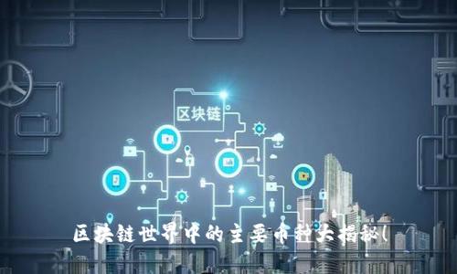 区块链世界中的主要币种大揭秘！