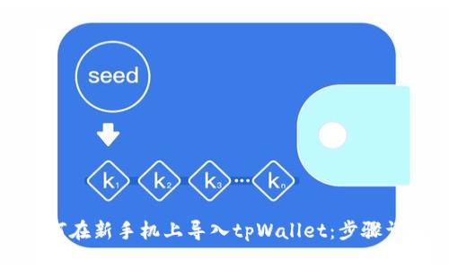 如何在新手机上导入tpWallet：步骤详解