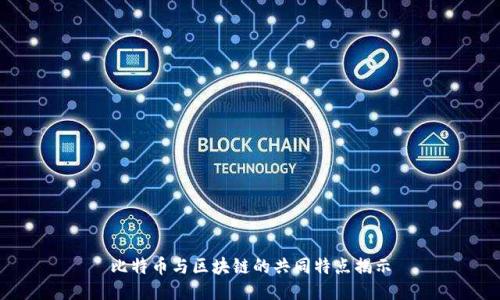 比特币与区块链的共同特点揭示