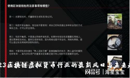 2023区块链虚拟货币行业的最新风口与未来趋势
